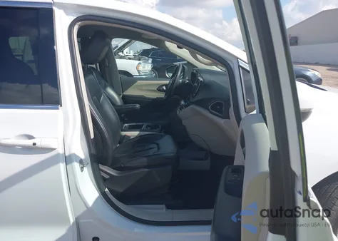 2023 Chrysler Pacifica Touring L from USA, damaged, VIN 2C4RC1BG1PR533117